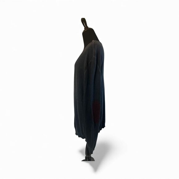 Scotch and Soda Men's Distressed Blue Cardigan size XL - Picture 3 of 6